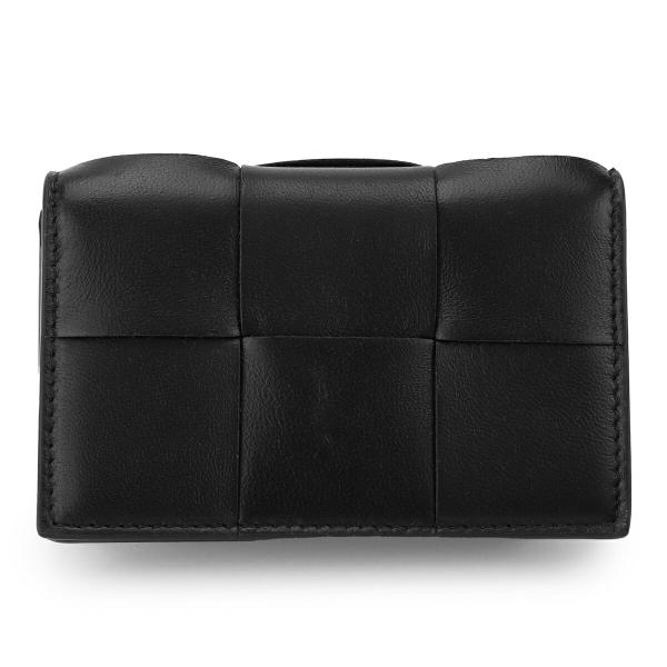 並行輸入 ボッテガヴェネタ カードケース BOTTEGA VENETA カセット ビジネスカードケー...