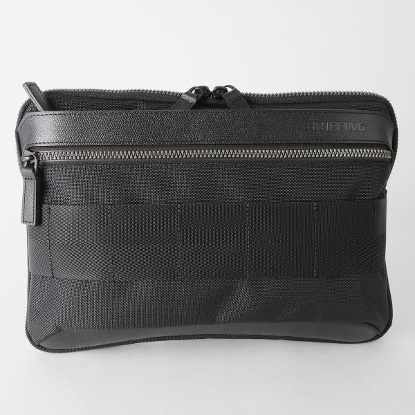 ブリーフィング クラッチ セカンドバッグ フュージョン BRA193A07