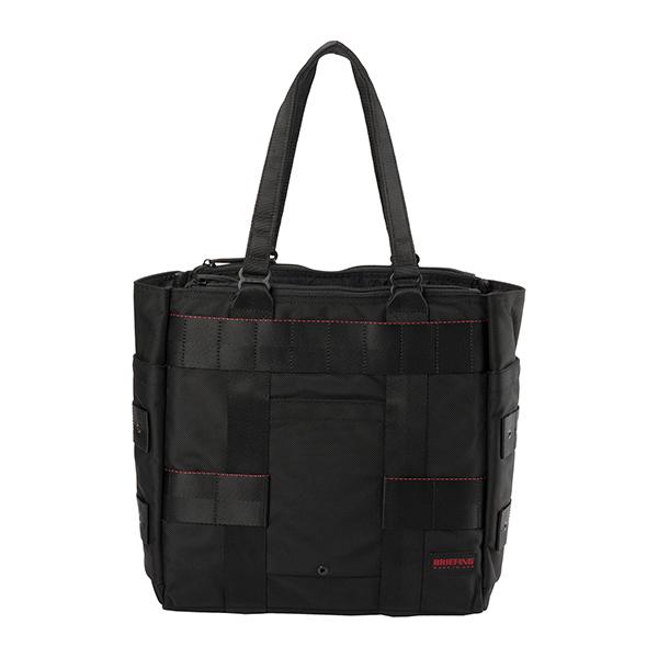 並行輸入 ブリーフィング トートバッグ BRIEFING メイドインUSA BRA201T13 01...