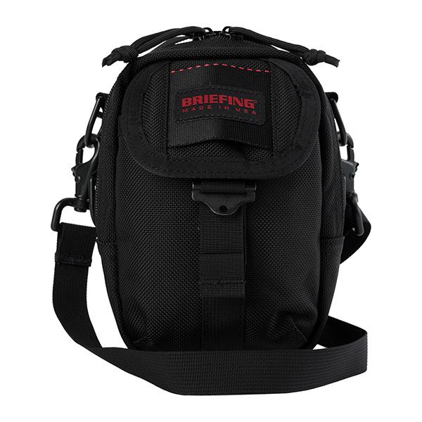 並行輸入 ブリーフィング ショルダーバッグ BRIEFING メイドインUSA BRA221L02 ...