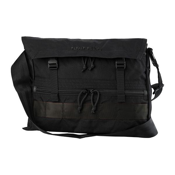 並行輸入 ブリーフィング ショルダーバッグ BRIEFING メイドインUSA BRA221L09 ...