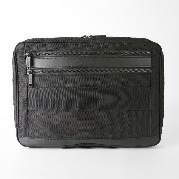 ブリーフィング クラッチ セカンドバッグ ブラックライン BRA233A56