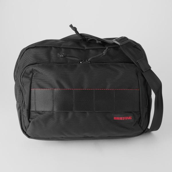 並行輸入 ブリーフィング ショルダーバッグ アナザージェネレーション BRA241L41 010