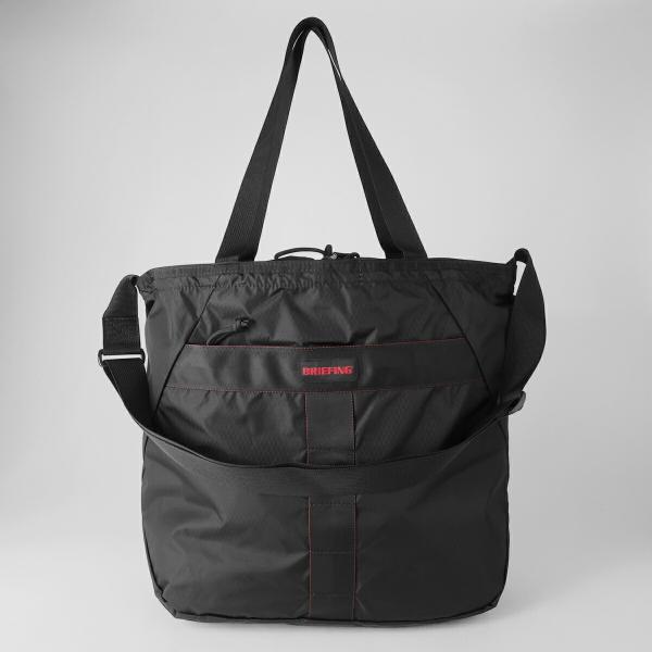並行輸入 ブリーフィング トートバッグ ジェット/トラベル BRA253T29 010