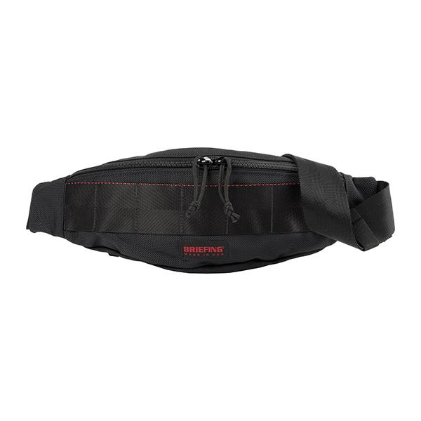 並行輸入 ブリーフィング ウエストバッグ ボディバッグ BRIEFING メイドインUSA BRF0...
