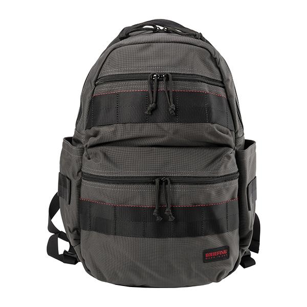並行輸入 ブリーフィング リュックサック ダークグレー BRIEFING BRF136219 011...