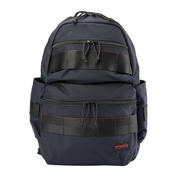 並行輸入 ブリーフィング  リュックサック メイドインUSA BRF136219 082 ダークネイ...