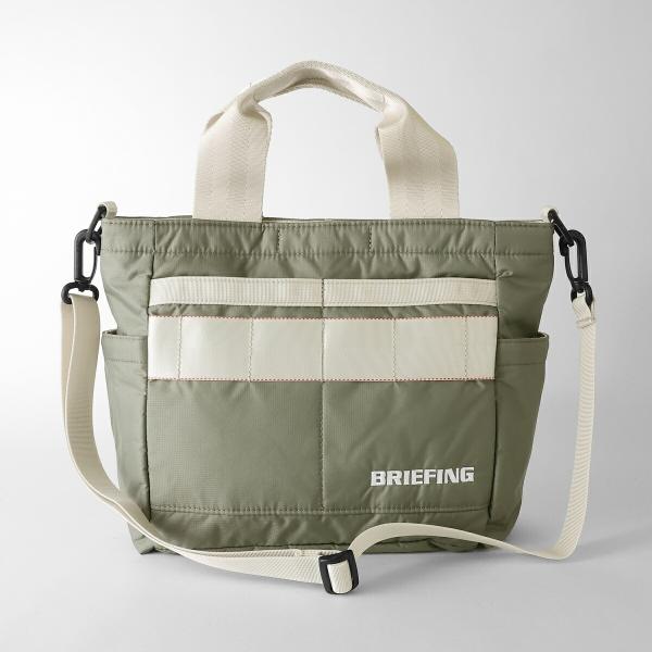並行輸入 ブリーフィング トートバッグ シーエス BRG251T10
