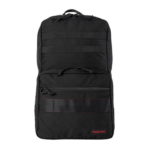 並行輸入 ブリーフィング  リュックサック エーティ BRL201P44 010 ブラック 黒 爆買