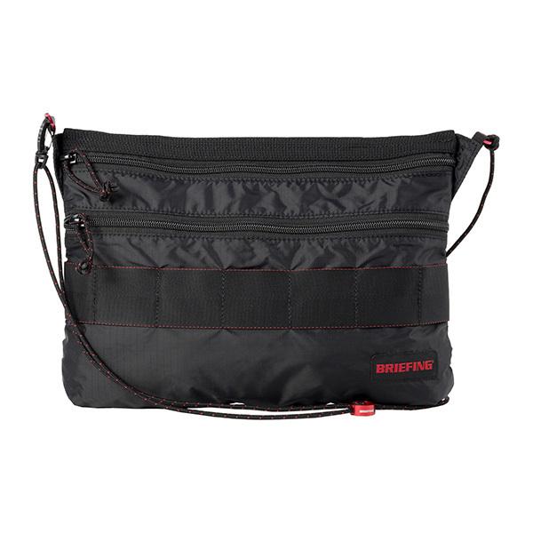 並行輸入 ブリーフィング ショルダーバッグ BRIEFING ソリッド ライト BRM181205 ...