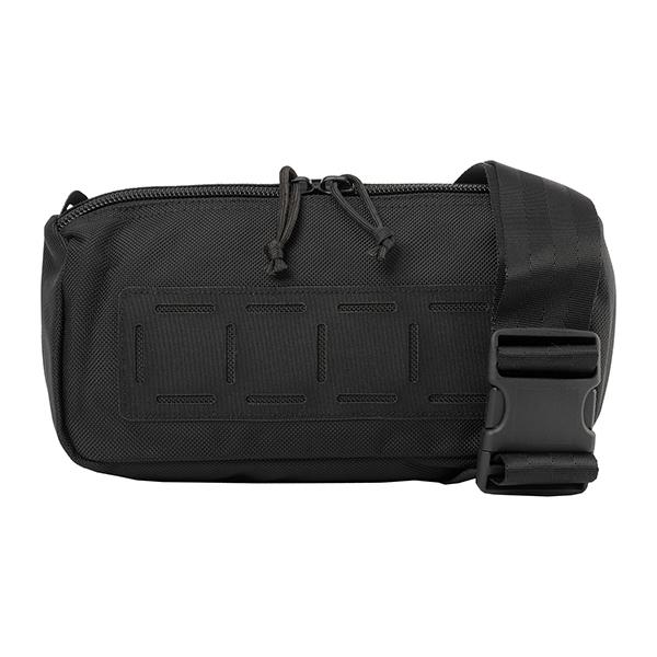 並行輸入 ブリーフィング ウエストバッグ・ボディバッグ ブラック 黒 BRIEFING BRM203...