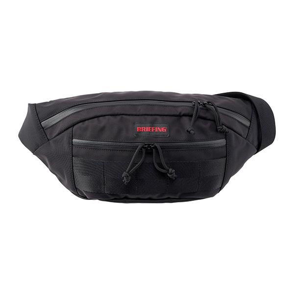 並行輸入 ブリーフィング ウエストバッグ ボディバッグ BRIEFING モジュールウエア BRM2...