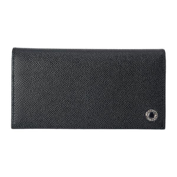 並行輸入 ブルガリ  長財布 ブルガリ・ブルガリ マン 288257 ブラック 黒 爆買