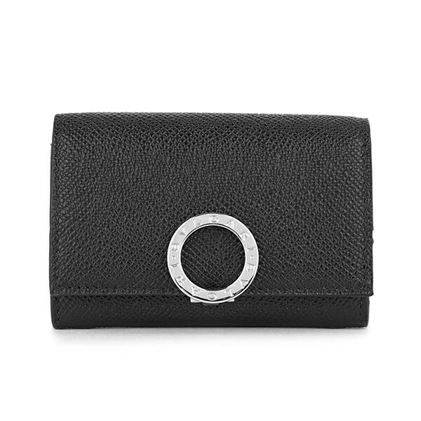 並行輸入 ブルガリ コインケース ブラック 黒 BVLGARI 289374 BLACK 爆買
