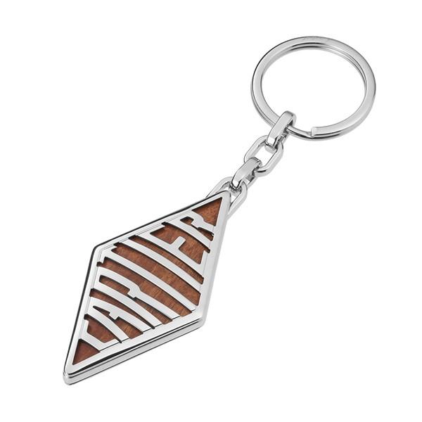 並行輸入 カルティエ キーホルダー TRANSATLANTIQUE WOODEN KEY RING ...