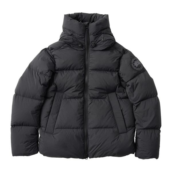 並行輸入 カナダグース ダウンジャケット ブラックレーベル CROFTON PUFFER ENDUR...