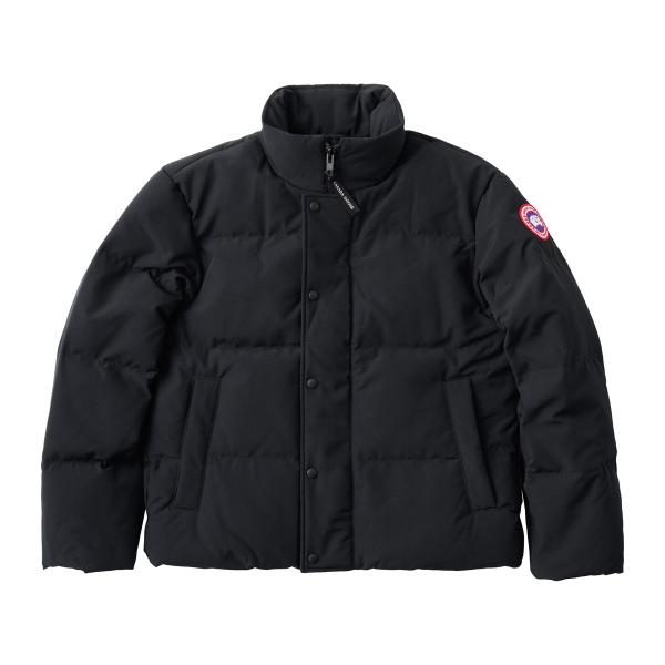 並行輸入 カナダグース ダウンジャケット ベイビュー PARKA 3833M 9061