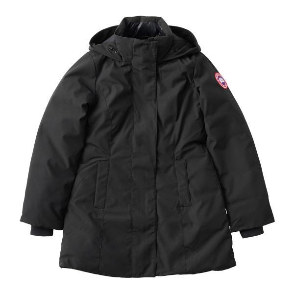 並行輸入 カナダグース ダウンジャケット クラシック LESLIE PARKA 3833W