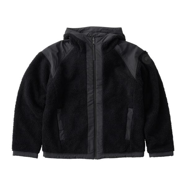 並行輸入 カナダグース フリースジャケット クラシック ALBERNI REVERSIBLE FLE...
