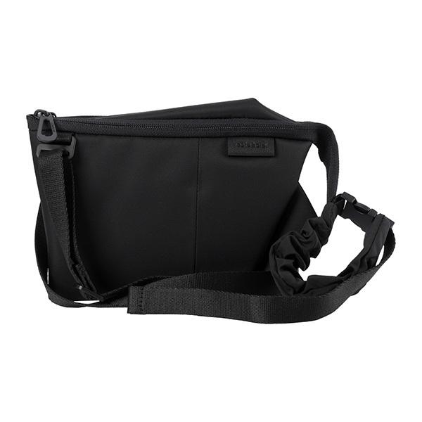 並行輸入 コートエシエル ショルダーバッグ cote&amp;ciel キヴ 28845ユニセックス ブラッ...