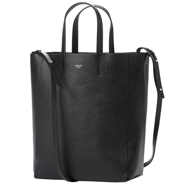 並行輸入 セリーヌ トートバッグ カバ スモール 18981 3XBA 38NO ブラック 黒 爆買