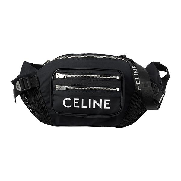 並行輸入 セリーヌ ウエストバッグ ボディバッグ CELINE セリーヌプリント 198682 DM...