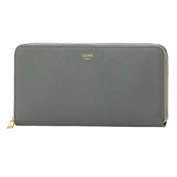 並行輸入 セリーヌ 長財布(ラウンドファスナー) ラージ ジップウォレット 10B55 3BEL 0...