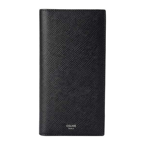 並行輸入 セリーヌ 長財布 ブラック 黒 CELINE 10C863 BEN 38SI 爆買