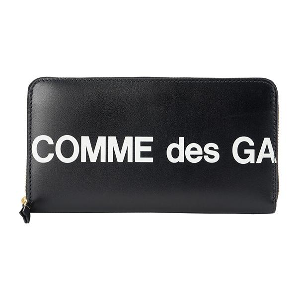 並行輸入 コムデギャルソン 長財布(ラウンドファスナー) COMME des GARCONS ヒュー...