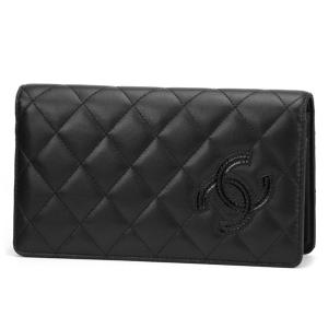 CHANEL（シャネル） 並行輸入 長財布 キャビアスキン AP3877 CHANEL