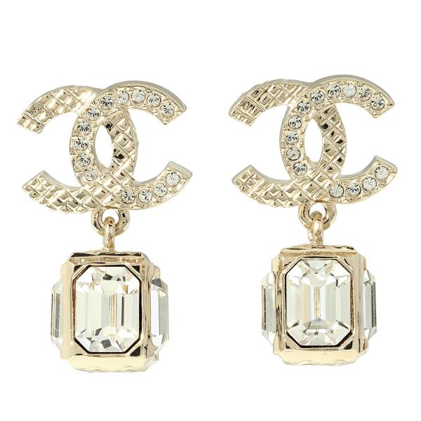 並行輸入 シャネル ピアス CHANEL ココマーク CHANEL PIERCE A23Kレディース...