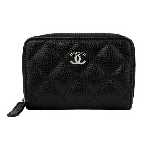 CHANEL 並行輸入 シャネル コインケース キャビアスキン COIN CASE
