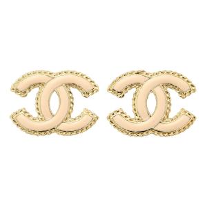 シャネル ゴールド  ピアス CHANEL シャネル ピアス レディース ゴールド ABA207 B10484