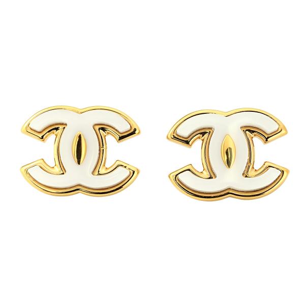並行輸入 シャネル ピアス CHANEL ココマーク CHANEL PIERCEレディース ゴールド...