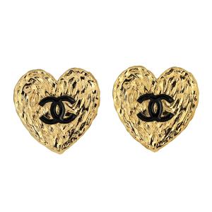 CHANEL シャネル　スター　ココマーク　CCピアス CHANEL シャネル ピアス ココマーク スター メタル シルバー CCマーク
