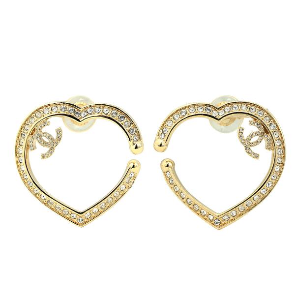 並行輸入 シャネル イヤーカフ CHANEL ココマーク ABB663 B14145 NR577レデ...