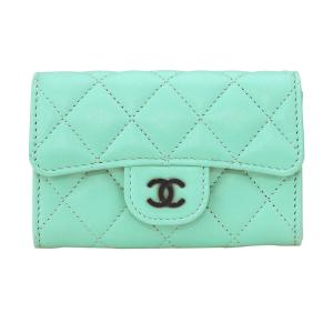 CHANELシャネル⭐︎財布⭐︎キャビアスキン⭐︎コインカードケース⭐︎カメリア CHANELシャネル キャビアスキン ブラック コインカードケース