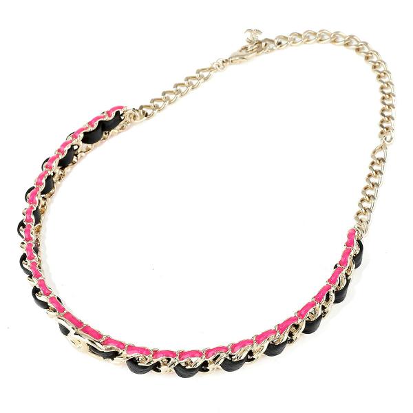 並行輸入 シャネル ネックレス CHANEL ココマーク CHANEL NECKLACE ABB47...