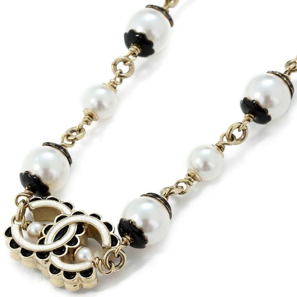 並行輸入 シャネル ネックレス CHANEL ココマーク CHANEL NECKLACEレディース ...