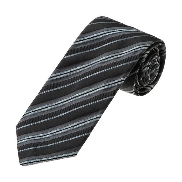 並行輸入 カルバン クライン ネクタイ CALVIN KLEIN シルク 5262R-1メンズ ブラ...