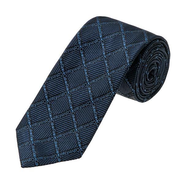 並行輸入 カルバン クライン ネクタイ CALVIN KLEIN シルク 5263R-2メンズ ネイ...