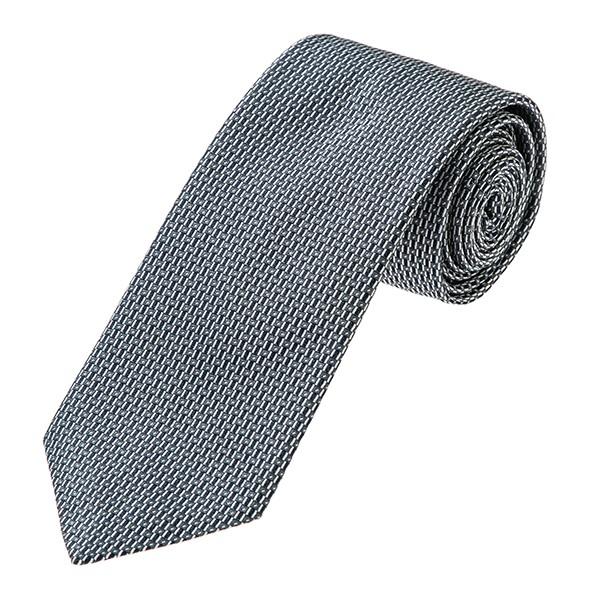 並行輸入 カルバン クライン ネクタイ CALVIN KLEIN シルク 5264R-6メンズ グレ...