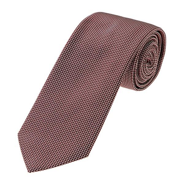 並行輸入 カルバン クライン ネクタイ CALVIN KLEIN シルク 5265R-3メンズ レッ...