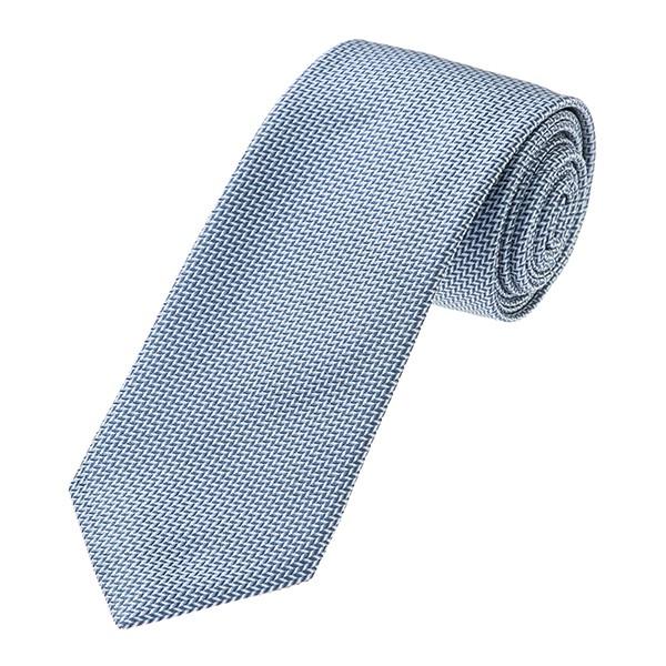 並行輸入 カルバン クライン ネクタイ CALVIN KLEIN シルク 5265R-6メンズ ブル...