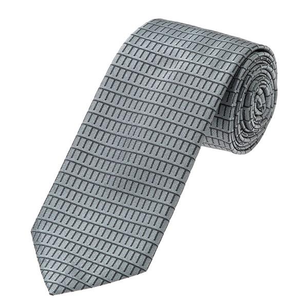 並行輸入 カルバン クライン ネクタイ CALVIN KLEIN シルク 5266R-6メンズ グレ...