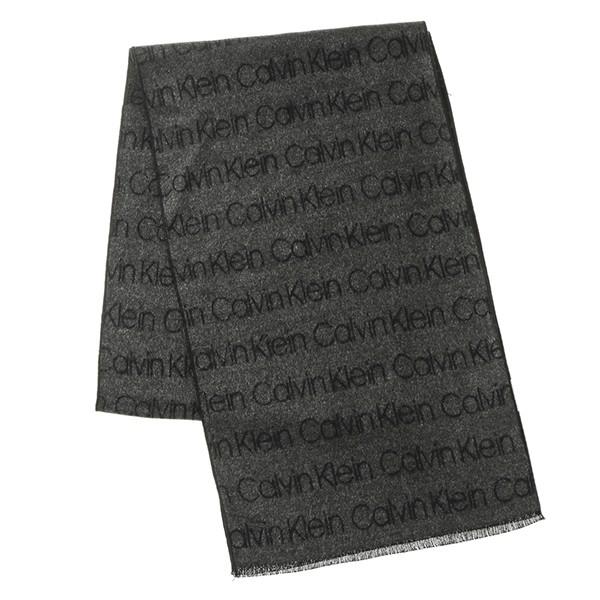 並行輸入 カルバン クライン マフラー ストール CALVIN KLEIN  HKC73660 01...