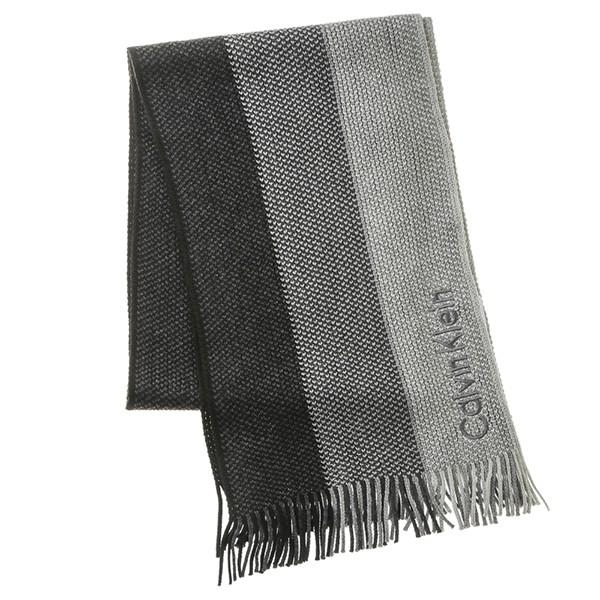 並行輸入 カルバン クライン マフラー・ストール OMBRE RASCHEL MUFFLER HKC...