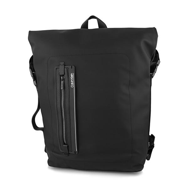 並行輸入 カルバン クライン  リュックサック モールデッド K50K505132 BDS ブラック...