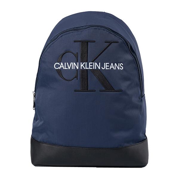 並行輸入 カルバン クライン リュックサック CALVIN KLEIN シーケージェイ モノグラム ...