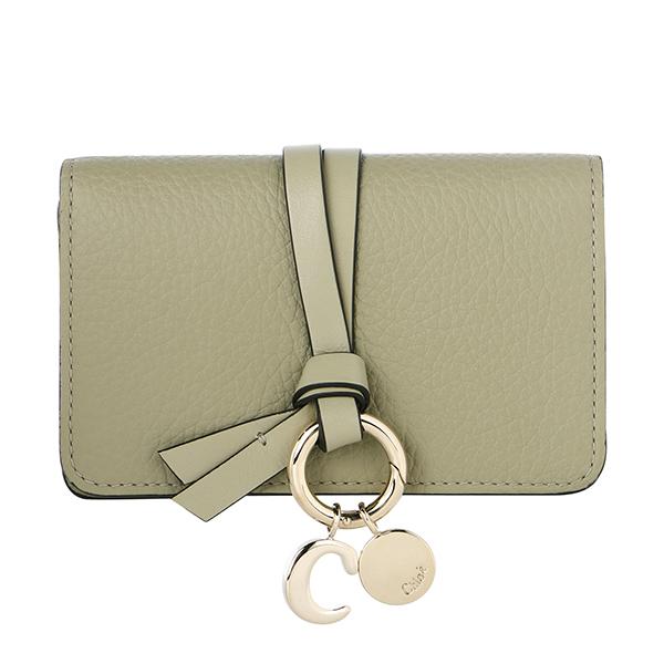 並行輸入 クロエ カードケース Chloe アルファベット CHC21WP015F57 3C1レディ...